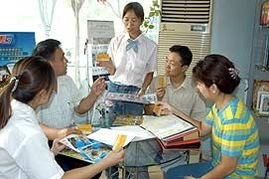 保定市郵政局圖片擴印中心推出會員服務制，革新傳統業務模式